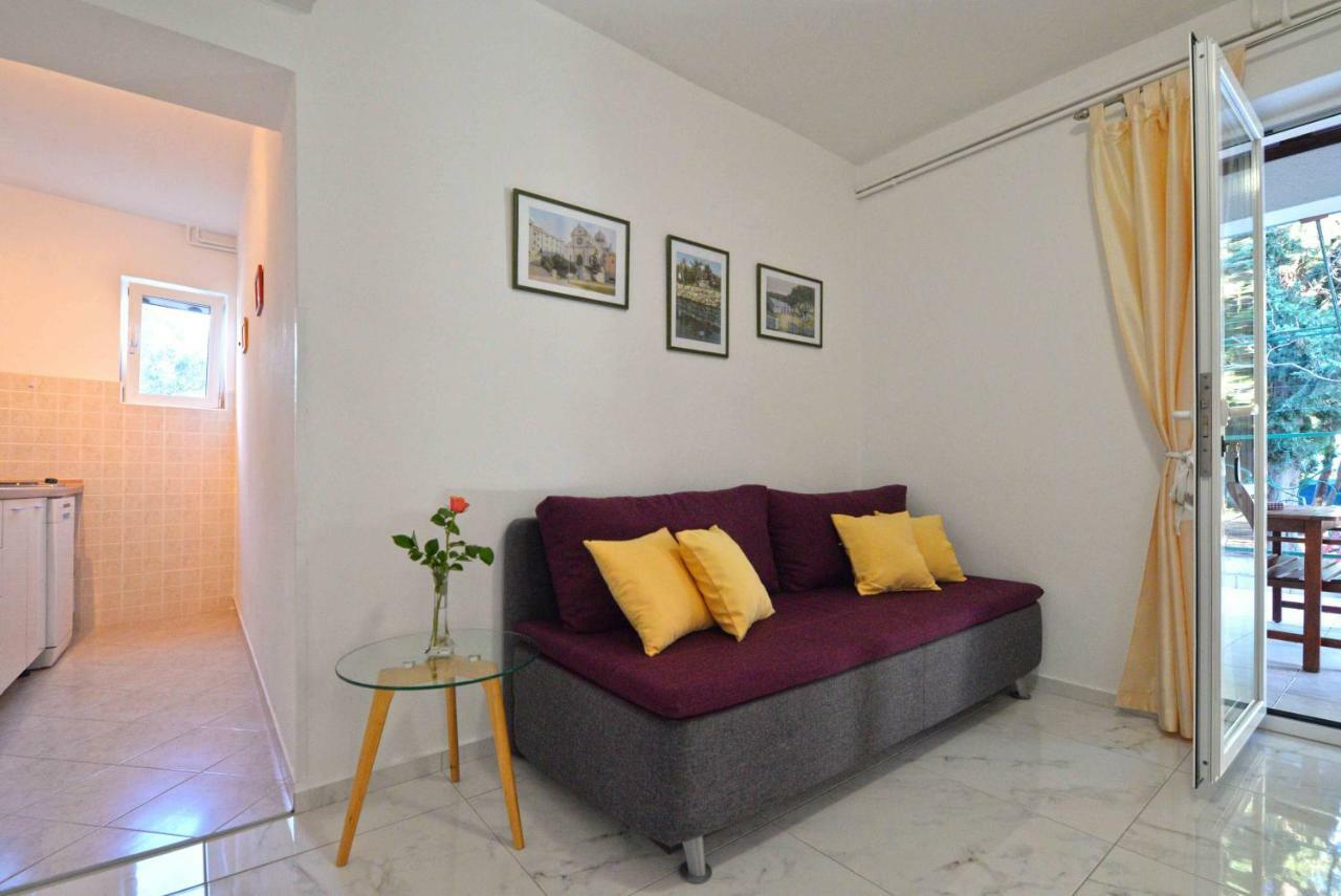 Apartmani Dora มูร์แตร์ ภายนอก รูปภาพ